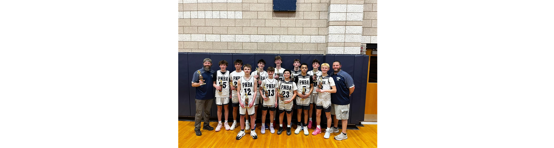 2026 8th Grade D2 Champions