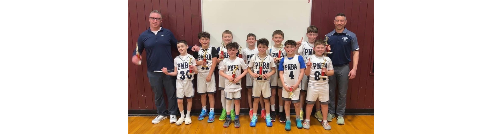 2026 4th Grade D2 Champions